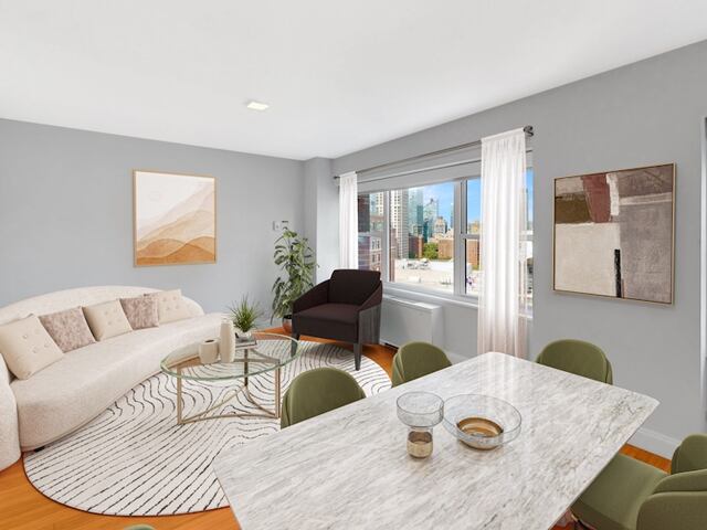 3-Bedroom at One Lincoln Plaza