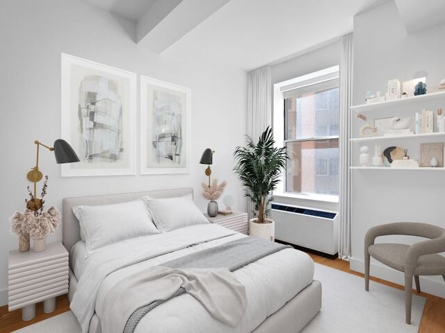 3-Bedroom at 63 Wall Street