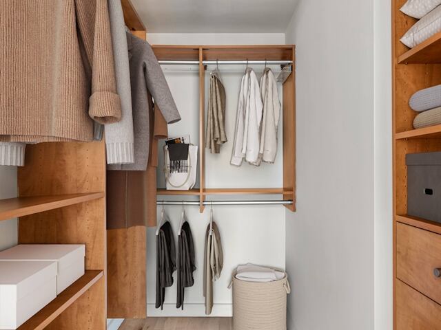 2-Bedroom at New York by Gehry