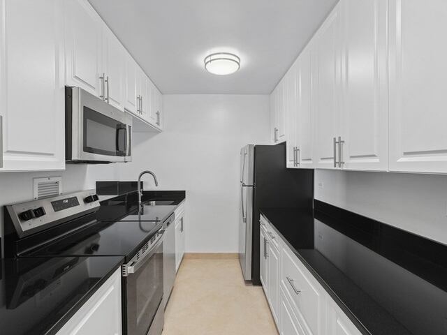 1-Bedroom at Carnegie Mews