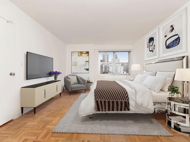 2-Bedroom at The Pavilion