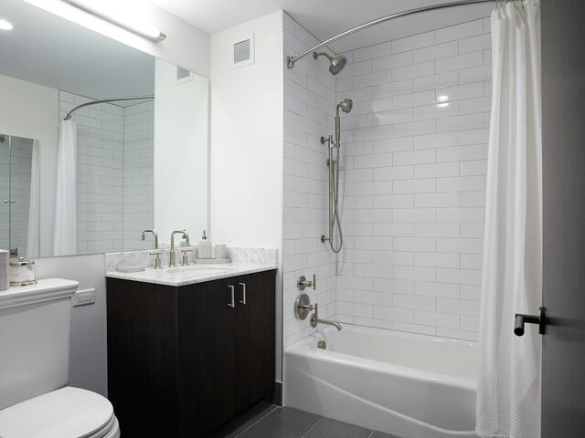 1-Bedroom at 21 West End Avenue