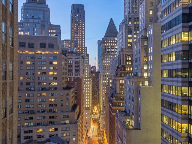 1-Bedroom at 63 Wall Street
