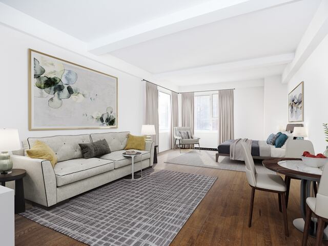 Studio at 240 Central Park South