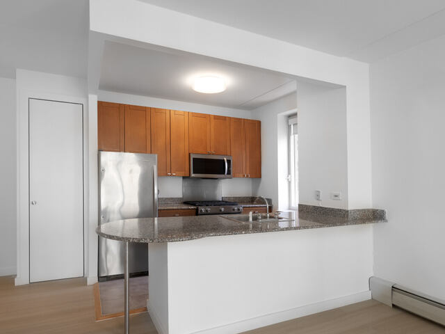 1-Bedroom at The Saranac