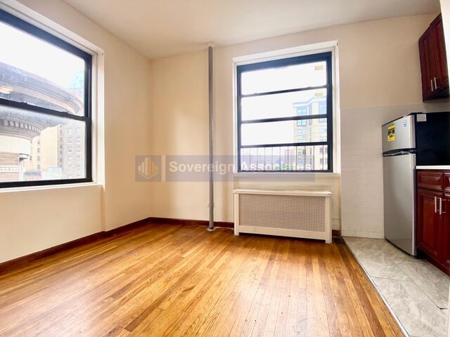 Studio at 235 West 103rd Street
