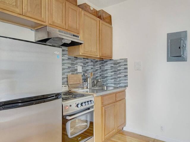 2-Bedroom at 76 East 1st Street