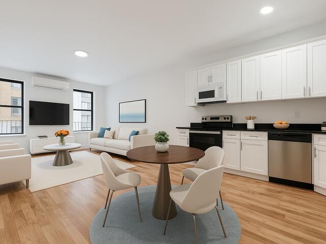 Studio at 346 West 52nd Street