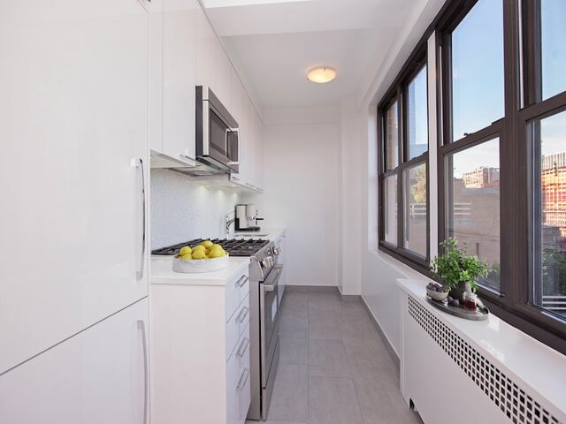 Studio at 240 Central Park South