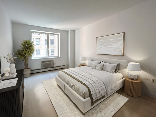 1-Bedroom at The Saranac