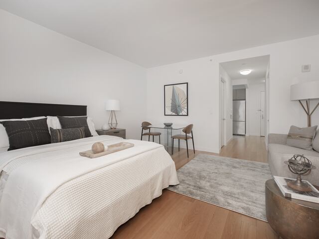 Studio at The Alexander at Rego Center