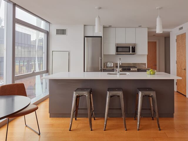 2-Bedroom at 60 Water Street