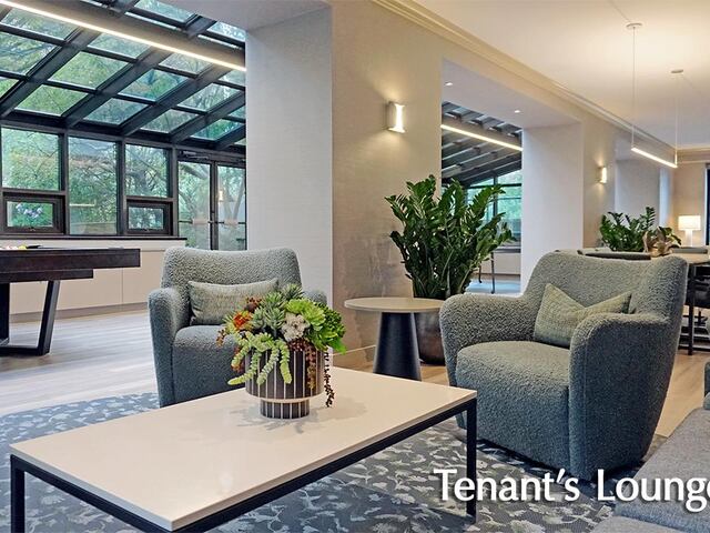 1-Bedroom at The Barclay