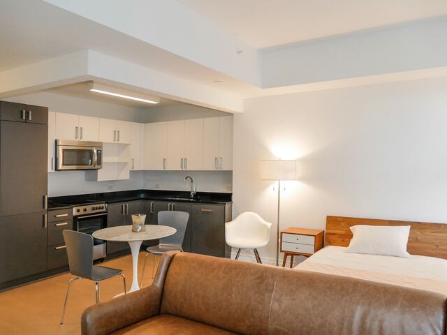 Studio at 70 Pine Street