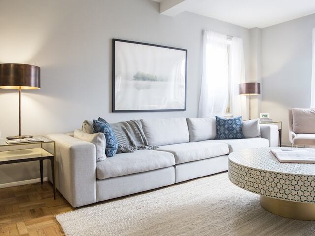 2-Bedroom at Peter Cooper Village: 8 Peter Cooper Rd