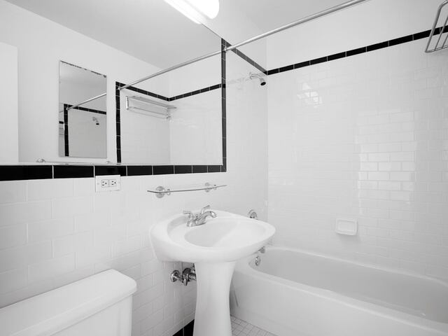 1-Bedroom at 420 West 42nd Street