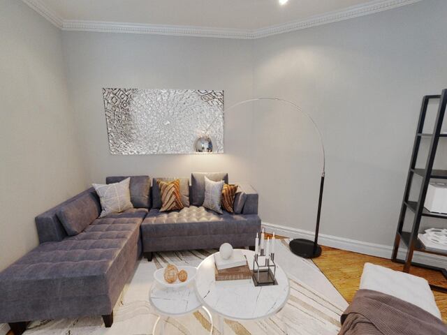 2-Bedroom at 410 East 13th Street
