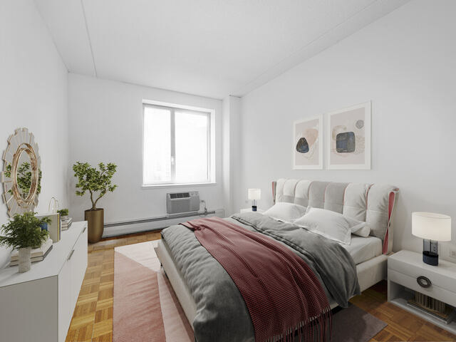 1-Bedroom at The Saranac