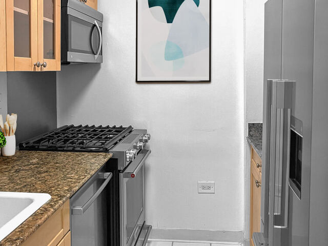 1-Bedroom at The Habitat