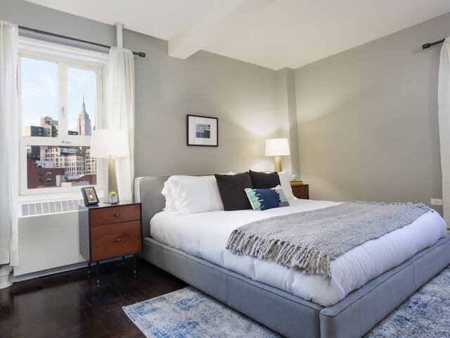 2-Bedroom at Peter Cooper Village: 6 Peter Cooper Rd