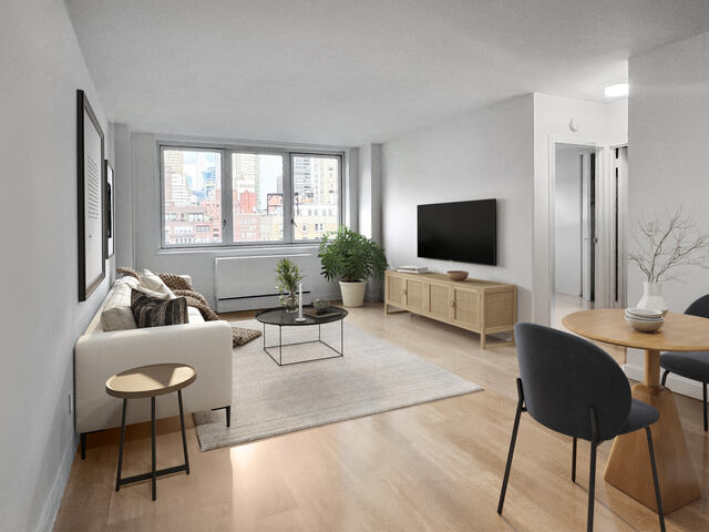 1-Bedroom at The Murray Hill