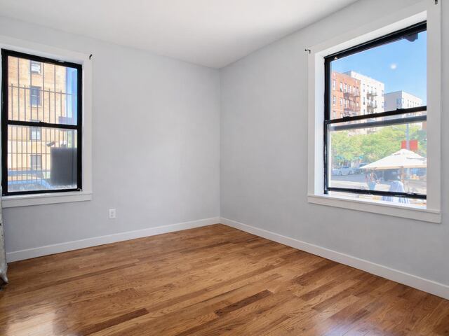 2-Bedroom at 518 West 204th Street