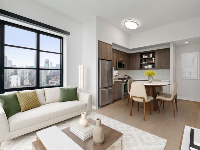 1-Bedroom at Henry Hall