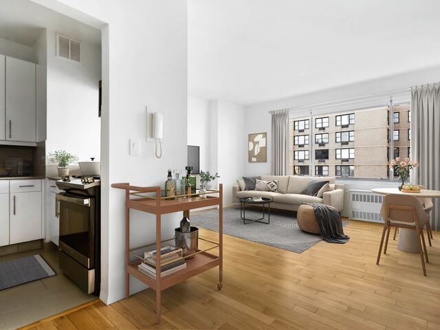 1-Bedroom at Kips Bay Court : 520 Second Ave