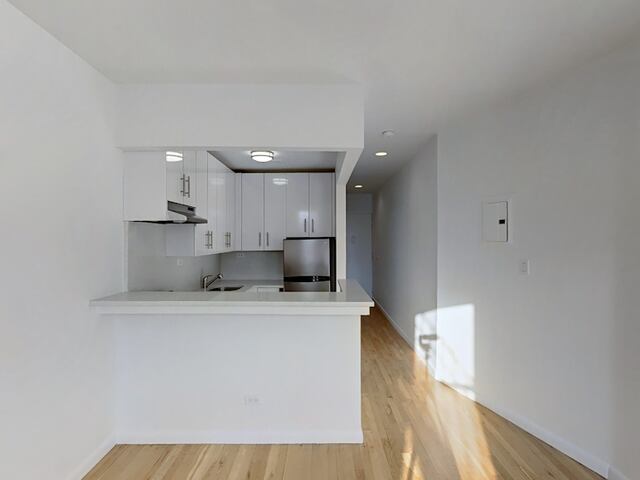 Studio at 244 East Houston Street