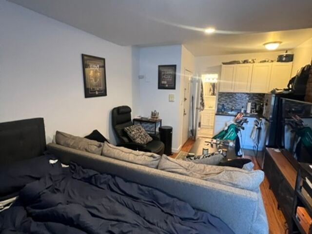 Studio at 203 Chrystie Street