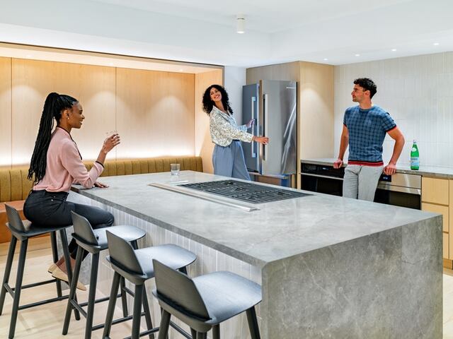 2-Bedroom at The Helena