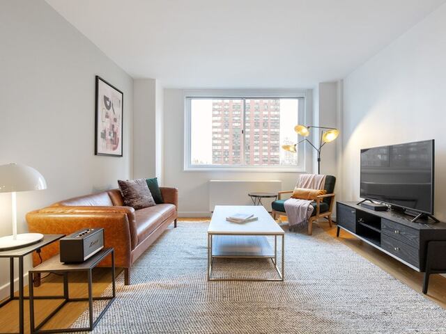 1-Bedroom at Two Lincoln Square