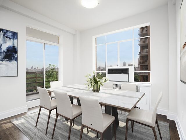 1-Bedroom at 240 Central Park South