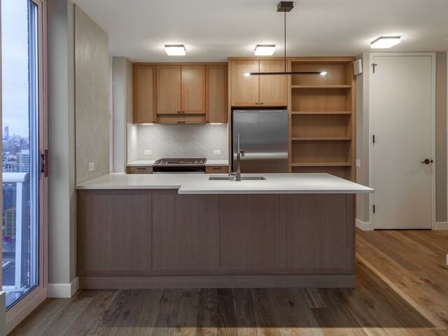 1-Bedroom at Riverbank West