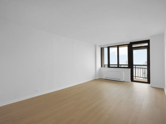 1-Bedroom at South Park Tower