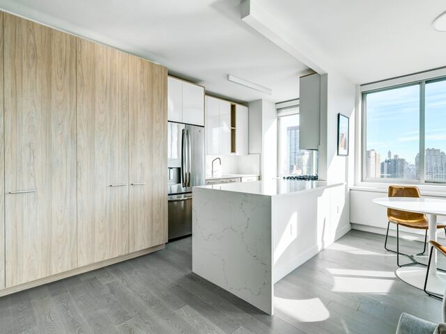 2-Bedroom at 101 West End Avenue