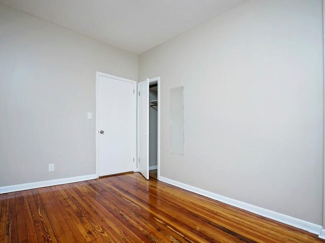 4-Bedroom at 180 Claremont Avenue