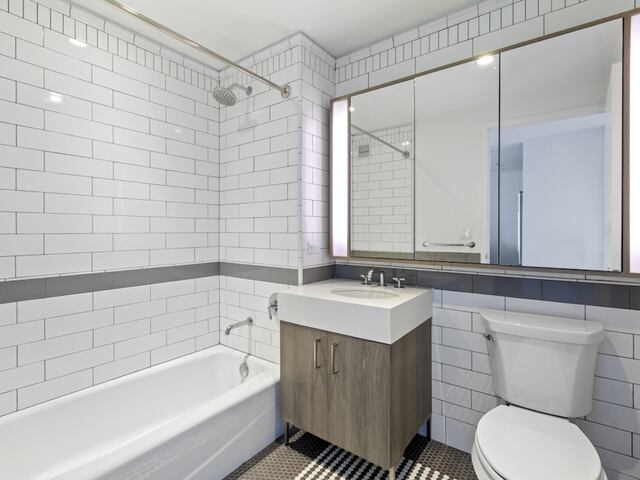 1-Bedroom at Henry Hall