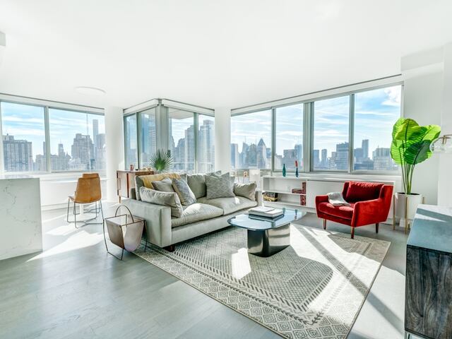 2-Bedroom at 101 West End Avenue