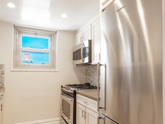 1-Bedroom at The Courtney House