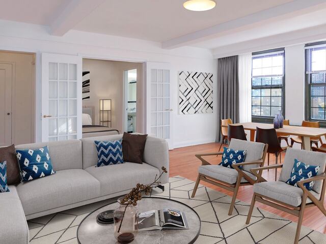 Studio at London Terrace Gardens: 450 West 24th