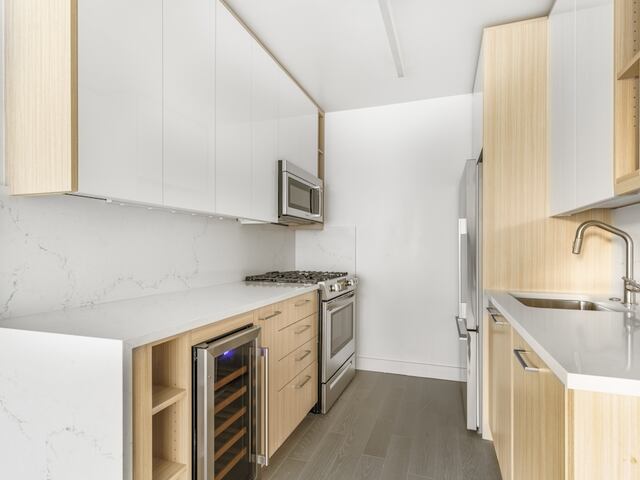 1-Bedroom at 101 West End Avenue