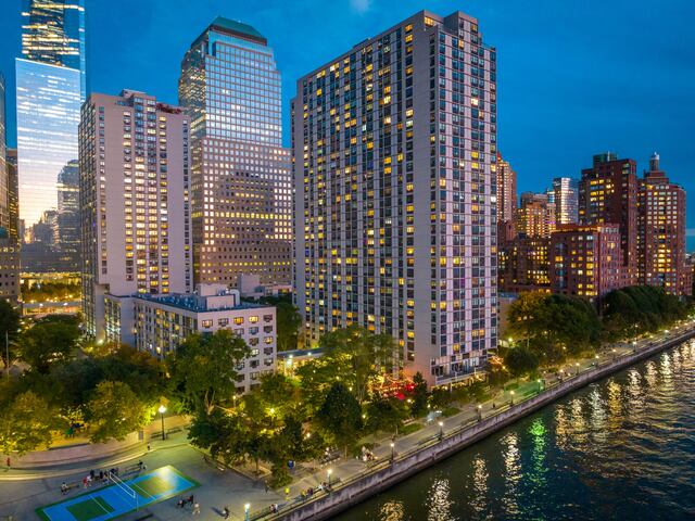 1-Bedroom at Gateway: 355 South End