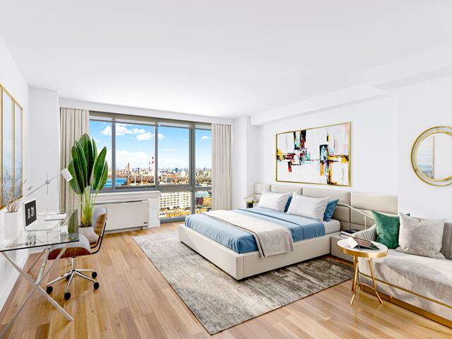 1-Bedroom at 47-05 Center Boulevard