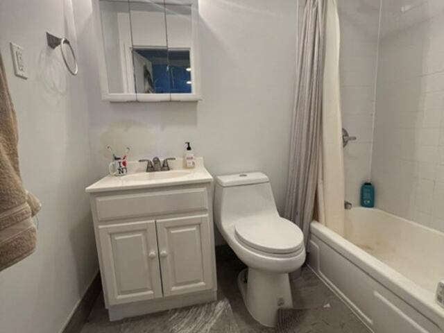 Studio at 203 Chrystie Street