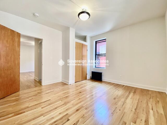 2-Bedroom at 615 Fort Washington Avenue