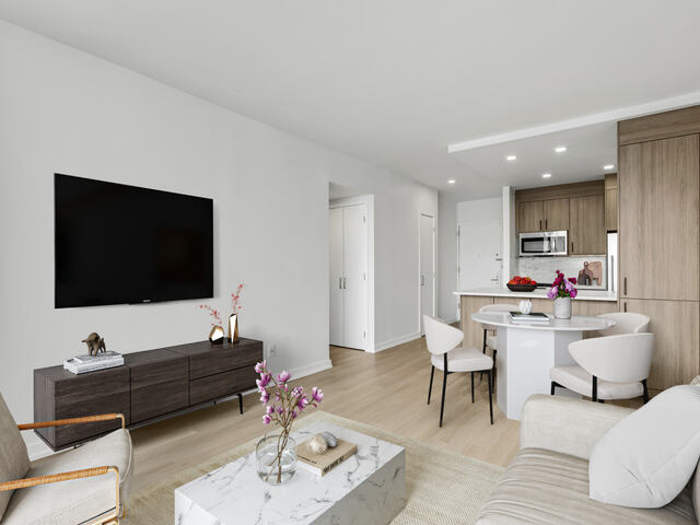 1-Bedroom at The Concerto