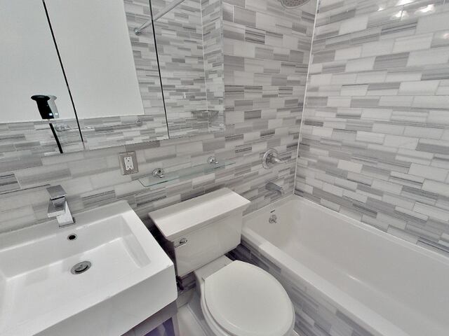 2-Bedroom at 432 East 13th Street