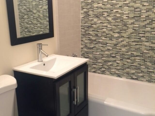 2-Bedroom at Parker Towers: 104-40 Queens Blvd