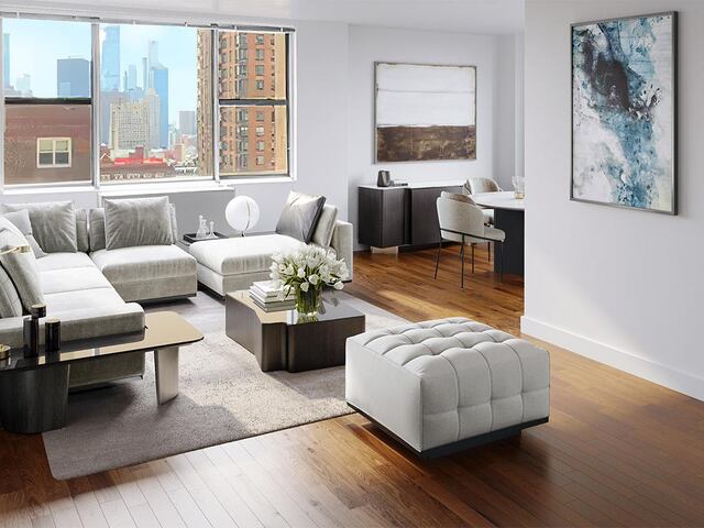 2-Bedroom at The Regent